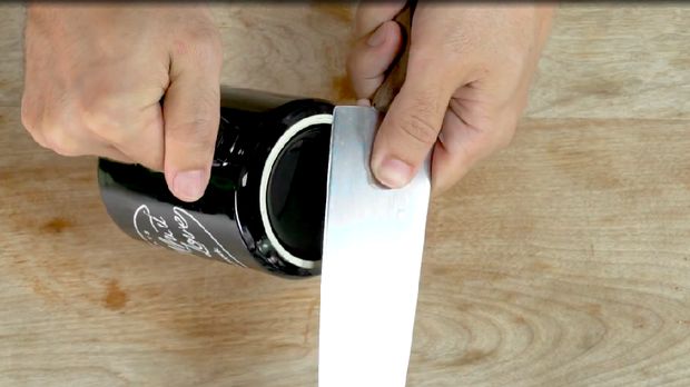 Tips mengasah pisau