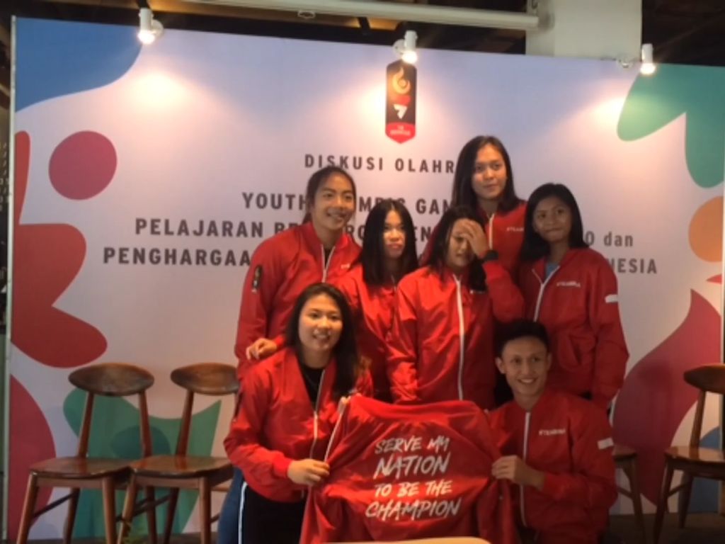 Atlet Senior Indonesia Bakal Absen di SEA Games 2019 Atlet Senior Indonesia Bakal Absen di SEA Games 2019