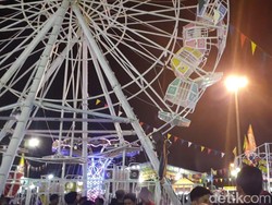 Insiden Bianglala Sekaten Yogya, Polisi Kumpulkan Pengelola Wahana