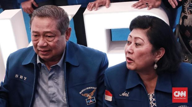 BPN Percaya SBY Punya Strategi Jitu Menangkan Prabowo-Sandi