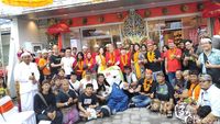 Keramaian Mi Fans Bali di Pembukaan Toko Xiaomi