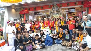 Keramaian Mi Fans Bali di Pembukaan Toko Xiaomi