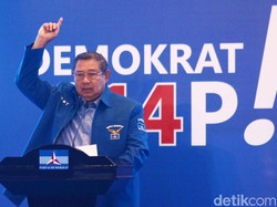 SBY Kumpulkan Ketua DPD Demokrat Se-Indonesia di Cikeas, Bahas Apa? SBY Kumpulkan Ketua DPD Demokrat Se-Indonesia di Cikeas, Bahas Apa?