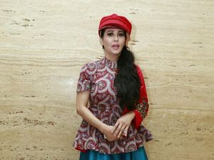 Meriam Bellina Dihujat sampai Dicubit Gegara Perankan Karakter Antagonis Meriam Bellina Dihujat sampai Dicubit Gegara Perankan Karakter Antagonis