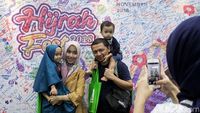 Begini Keseruan Hijrah Fest 2018