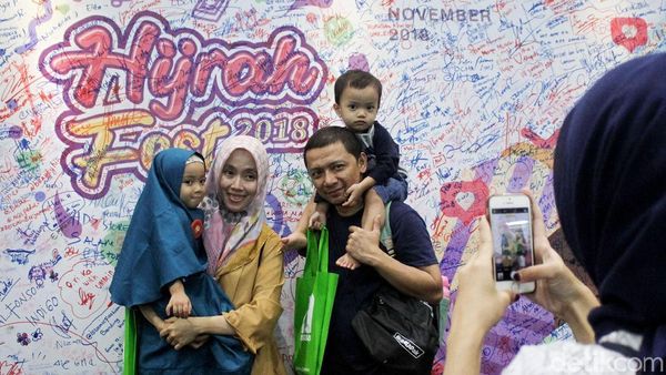 Begini Keseruan Hijrah Fest 2018
