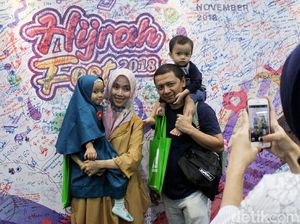 Begini Keseruan Hijrah Fest 2018