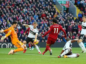 Salah Tajam Betul Lawan Tim-Tim Promosi