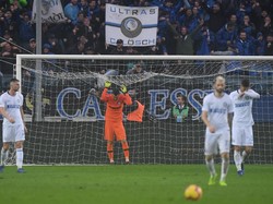 Gagal Jaga Konsentrasi, Inter pun Takluk