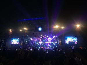 Klimaks! The Cardigans Tutup The 90s Festival 2023 Klimaks! The Cardigans Tutup The 90s Festival 2023