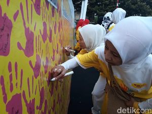 Live Report: Jakarta Diabetes Walk Bareng Chef Bara