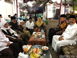 Gus Ipul Diminta Tetap Jadi Pemersatu Kiai di Jatim