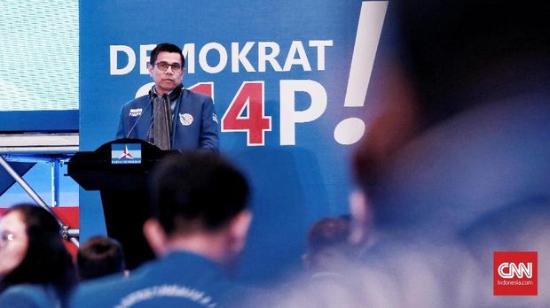 Ucap Salam Pisah, Hinca Yakin TGB tak Bawa Gerbong Suara 02