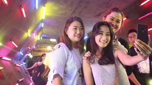 Terlempar oleh Mesin Waktu di 90s Festival
