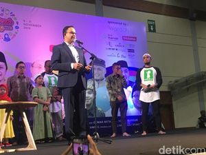 Anies Senang Pemprov DKI Jalin Kerja Sama Buat Animasi Islami