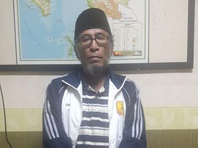Foto: Penangkapan Faisal Si Koruptor Rp 105 Miliar