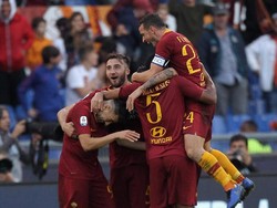 El Shaarawy Dua Gol, Roma Gasak Sampdoria 4-1
