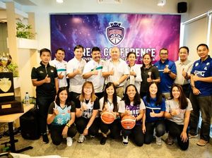 Surabaya Fever Absen, Srikandi Cup 2018/2019 Tip-off Akhir Bulan ini