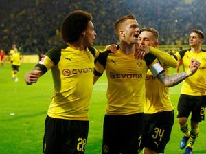 Hasil Dortmund Vs Bayern: Seru! Die Borussen Menangi Der Klassiker