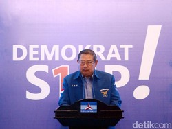 SBY Instruksikan Kader PD Tak Terlibat Hal Bertentangan Konstitusi