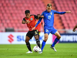 Dihabisi Thailand, Timor Leste Berbenah untuk Hadapi Indonesia