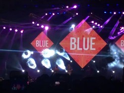 The Moffats dan Blue Obati Rindu Fans The 90s Festival