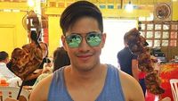 Ini Jose Sarasola, Chef Ganteng Kekasih Miyabi yang Hobi Kulineran
