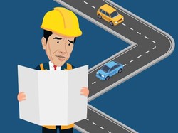 Fakta-fakta Tol Pejagan-Pemalang yang Baru Diresmikan Jokowi