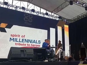 Millenials! Ini Pesan Content Creator agar Tidak Viral Musiman