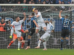 Hasil Liga Italia: Dihajar Atalanta 1-4, Laju Perkasa Inter Terhenti