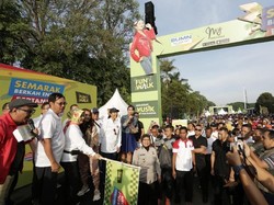 Ada 61 Paket Umrah dan Mercy di Semarak Berkah Energi Pertamina