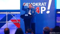 Momen SBY Tutup Pembekalan Caleg DPR dari Demokrat