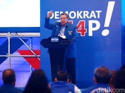 Geramnya PD Gegara SBY Diseret dalam Chat Yusril-Habib Rizieq
