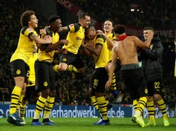Kalahkan Bayern Belum Menjamin Dortmund Bakal Juara