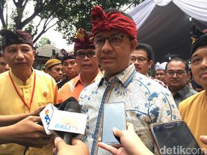 Anies Janji Sediakan Kremasi untuk Umat Hindu di Jakarta