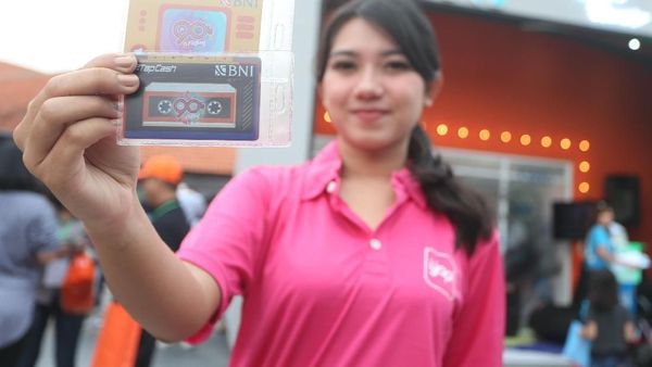 Transaksi ala Generasi 90-an di The 90s Festival 2018