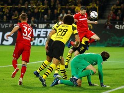 Delapan Fakta Jelang Dortmund Vs Bayern