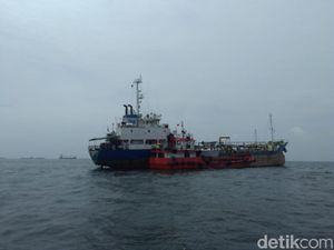 Pemilik Kapal yang Diamankan Bakamla Bantah Bawa BBM Ilegal