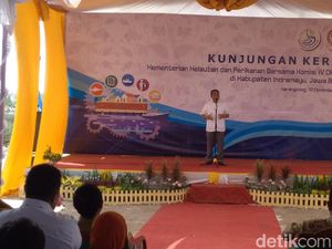 Sepanjang 2018, KKP Suntik Modal Nelayan Sebesar Rp 492 M
