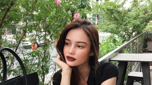 Kelsey Meritt, Victorias Secret Angel dari Filipina yang Hobi Makan!