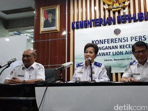 KNKT Tetap Cari CVR Black Box Lion Air KNKT Tetap Cari CVR Black Box Lion Air