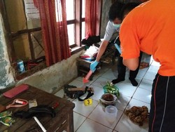 Pembacok Ibu Tiri hingga Tewas Terus Mengamuk di Sel
