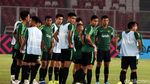 Timnas Indonesia Asah Kemampuan Jelang Lawan Timor Leste
