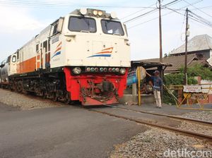 Insiden Surabaya Membara, PT KAI Akui Tiga Pegawai Diperiksa Insiden Surabaya Membara, PT KAI Akui Tiga Pegawai Diperiksa