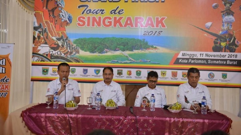 Foto: Dok Kemenpar Foto: Dok Kemenpar