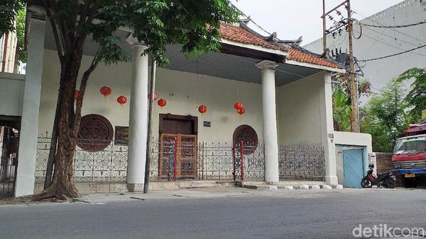 Kota Tua di Surabaya Bakal Direvitalisasi untuk Wisata
