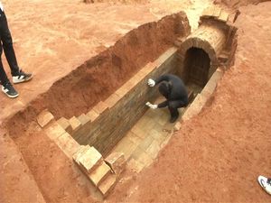 Situs Bersejarah 3.000 Tahun Lalu Ditemukan