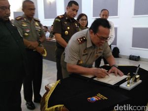 BPN Gandeng Polrestabes Surabaya Berantas Mafia Tanah BPN Gandeng Polrestabes Surabaya Berantas Mafia Tanah