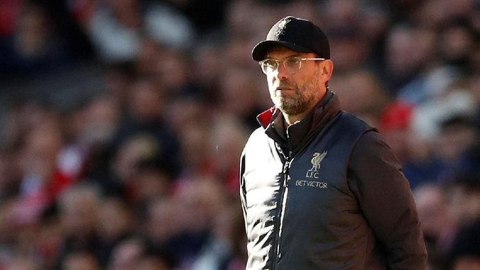 Liverpool melawat ke Brighton and Hove Albion di pekan ke-22 Premier League. (Foto: Andrew Boyers/Action Images via Reuters) Liverpool melawat ke Brighton and Hove Albion di pekan ke-22 Premier League. (Foto: Andrew Boyers/Action Images via Reuters)