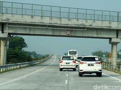 Catat! Ini Daftar Tol Gratis saat Libur Natal dan Tahun Baru